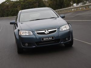 Holden Berlina Sportwagon 2010 года